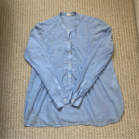 GAP | 100% Cotton Lightweight Pullover Shirt Medium - Picture 7 of 14
